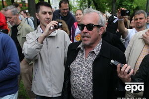 Макаревич представил в Киеве две новые песни. Видео