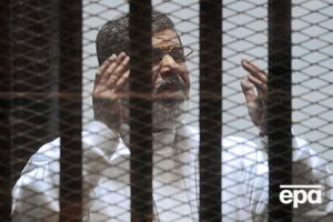 ЕС надеется, что приговор Мурси будет пересмотрен