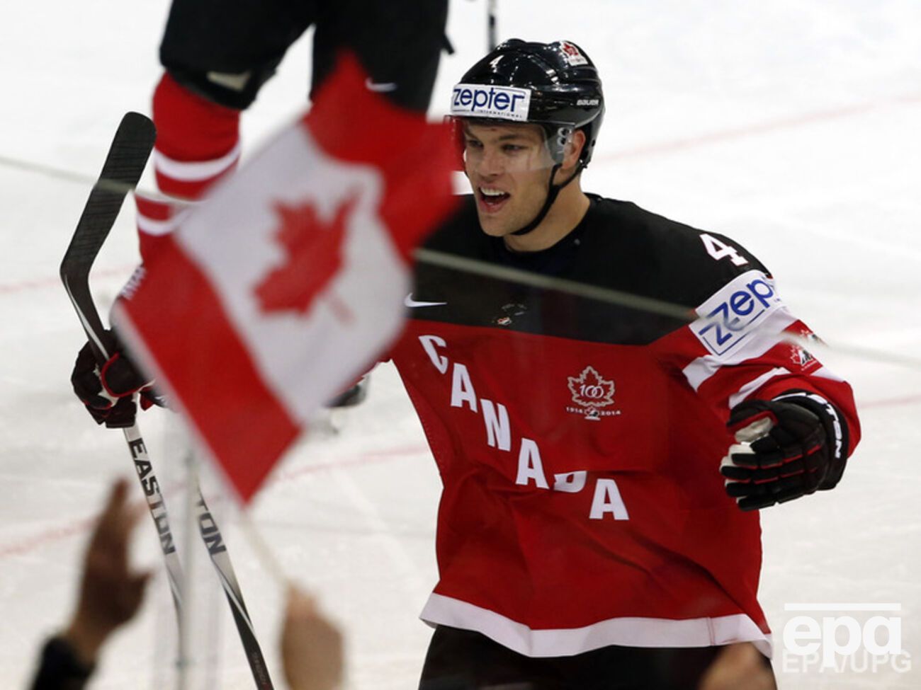 Коди Икин положил начало разгрому россиян