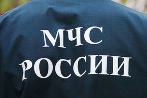 В российском МЧС заявили, что в момент возгорания в автобусе никого не было