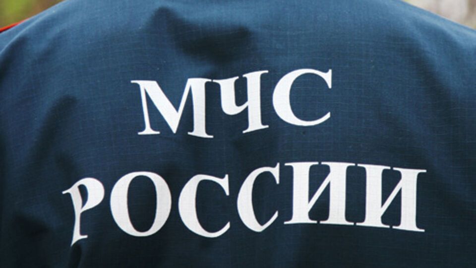 В российском МЧС заявили, что в момент возгорания в автобусе никого не было