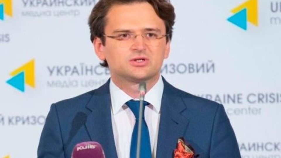 Кулеба считает, что США могут усилить свою роль в урегулировании кризиса на востоке Украины