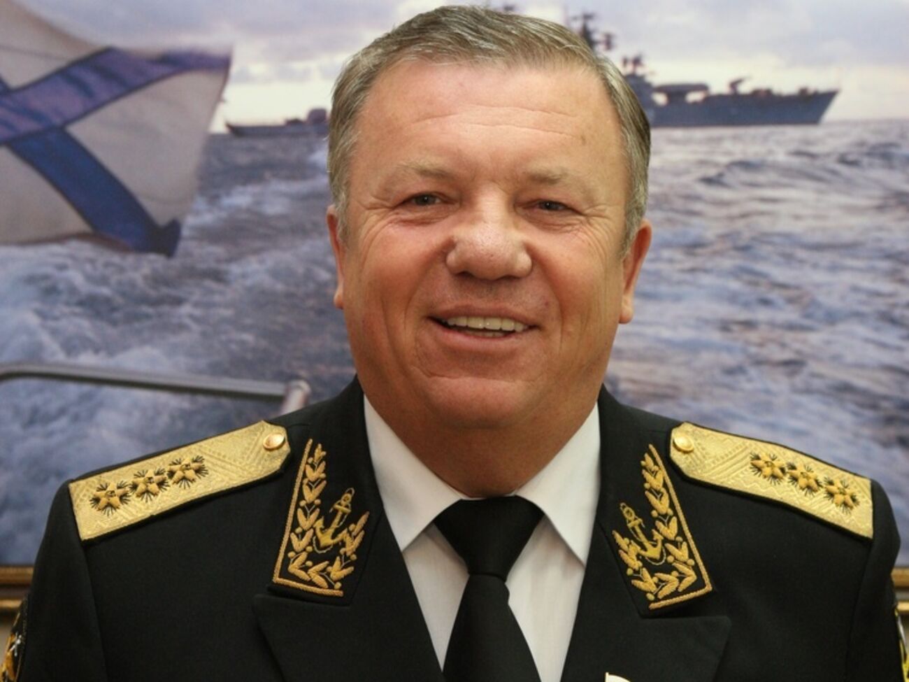 Глава комитета Госдумы РФ по обороне Владимир Комоедов