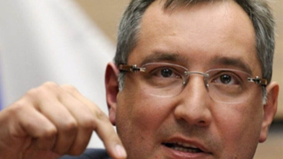 Рогозин: Вынули же мы "оборонку" из кризиса и уже начали гордиться ею