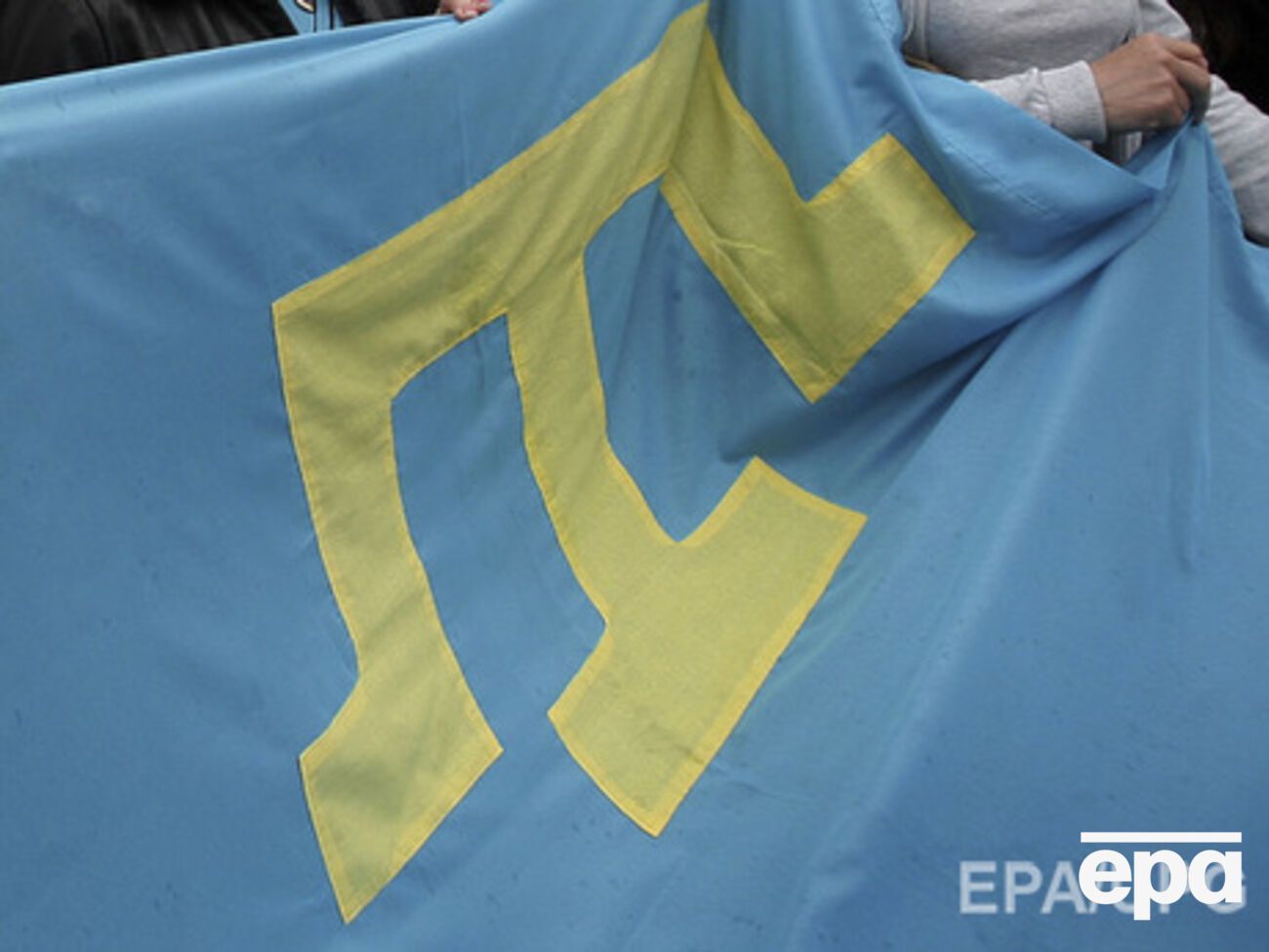 В столице Германии прошла акция к 71-й годовщине депортации крымских татар