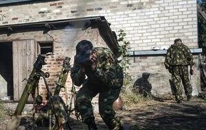 Пресс-центр АТО: На артемовском направлении боевики обстреляли Ленинское