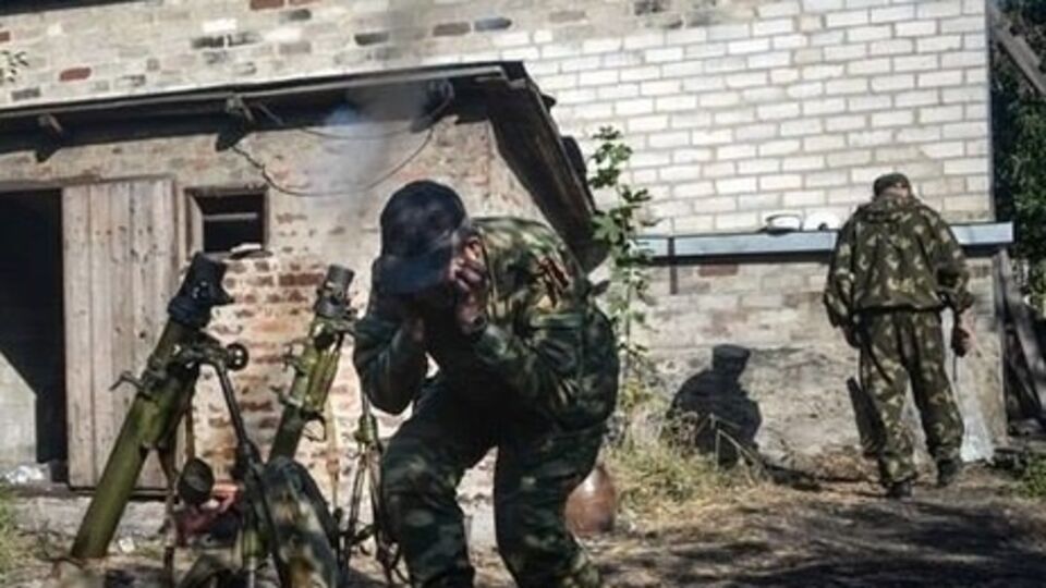 Пресс-центр АТО: На артемовском направлении боевики обстреляли Ленинское