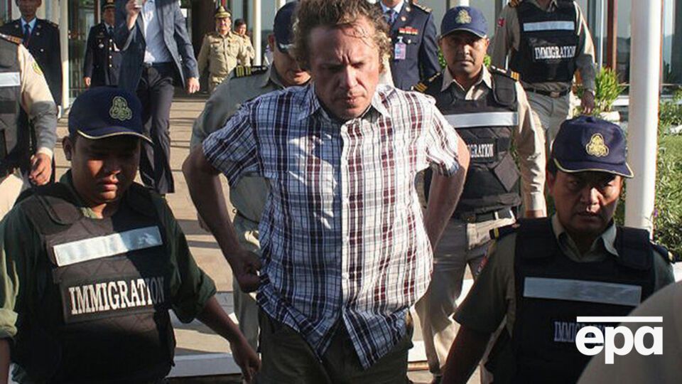 Сергей Полонский был депортирован в Россию 17 мая