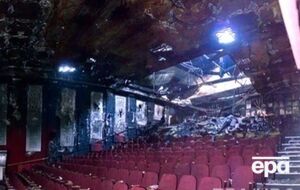 По данным КГГА, на реконструкцию кинотеатра уйдет более полугода