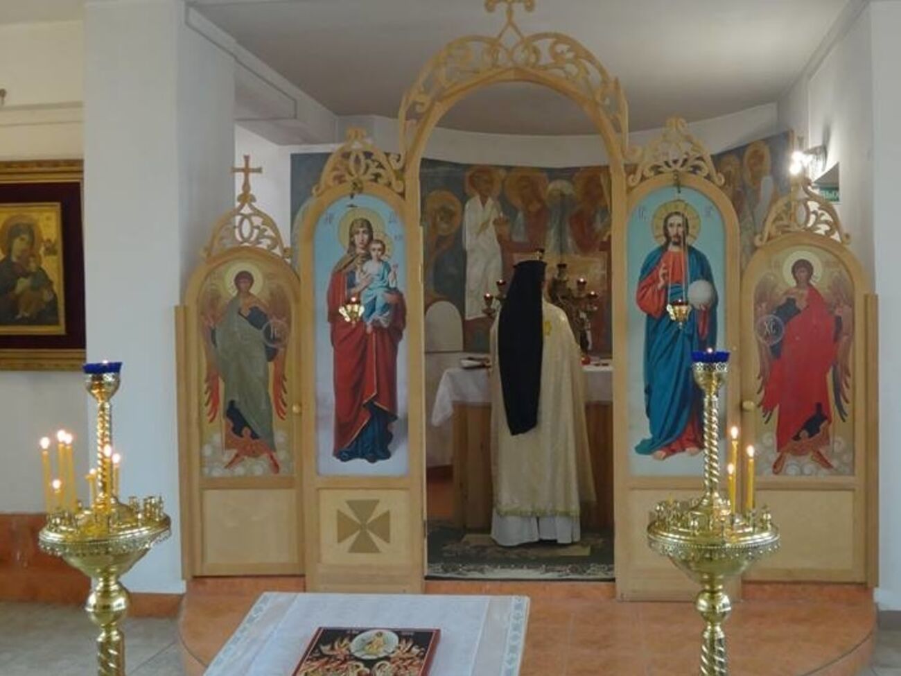 В Минске состоялась&nbsp;общая молитва украинцев Беларуси за невинно погибших и депортированных украинцев