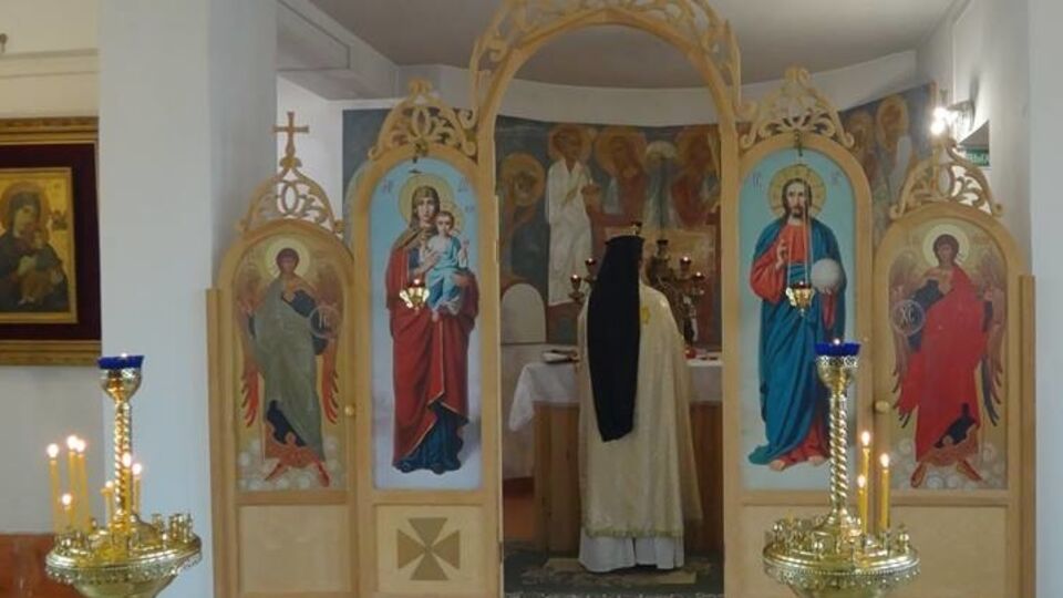 В Минске состоялась общая молитва украинцев Беларуси за невинно погибших и депортированных украинцев