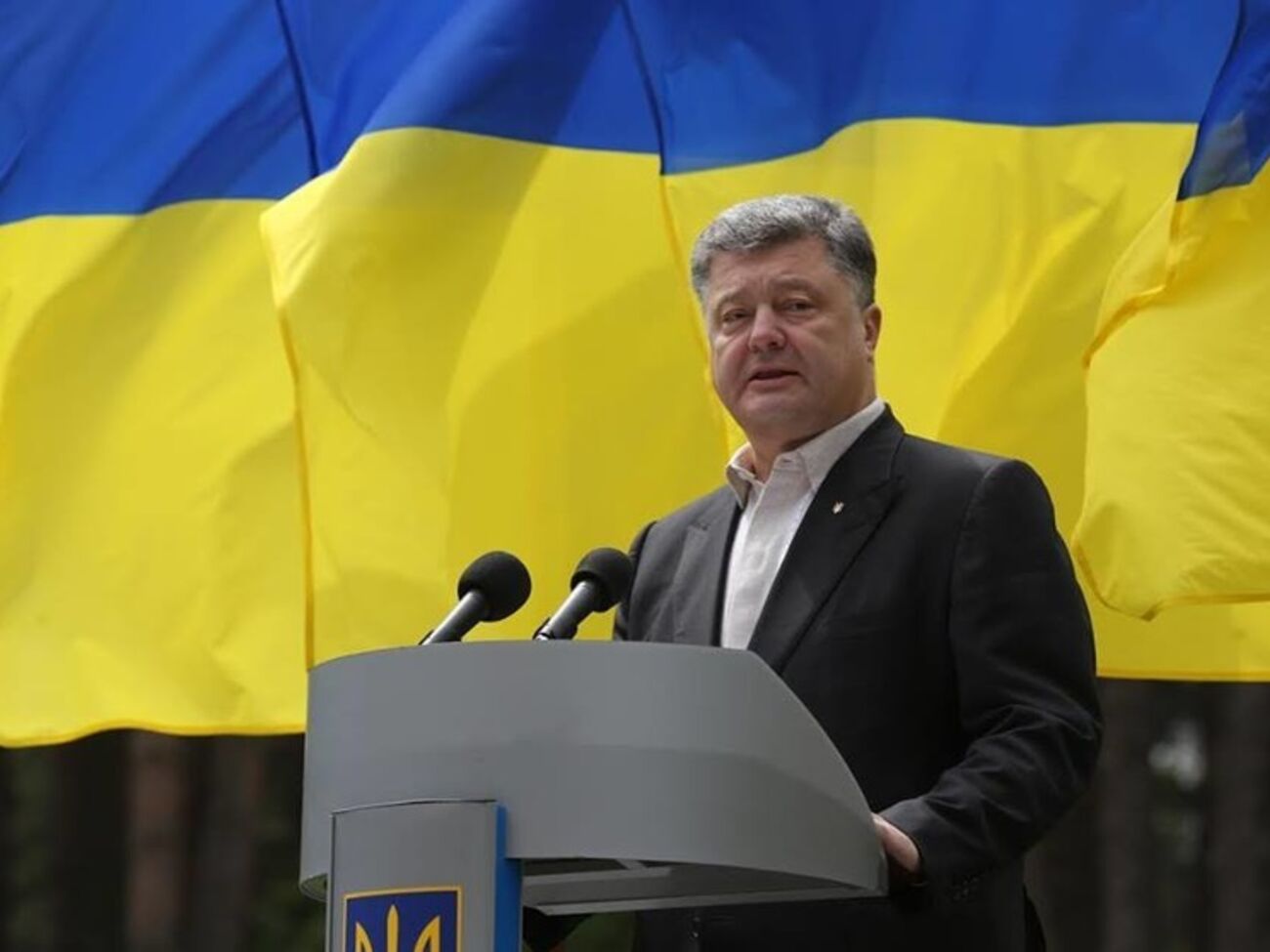 Порошенко: В оккупированном Крыму РФ&nbsp;осуществляет неприкрытые репрессии, преследуя по сфабрикованным делам тысячи активистов и рядовых крымчан