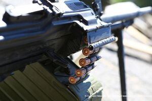 Госпогранслужба: В районе Троицкого продолжается бой