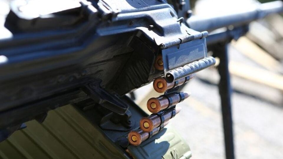 Госпогранслужба: В районе Троицкого продолжается бой