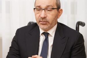 Заседание по делу Геннадия Кернеса состоится в Полтаве на следующей неделе