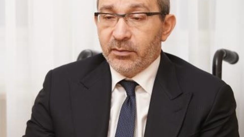 Заседание по делу Геннадия Кернеса состоится в Полтаве на следующей неделе