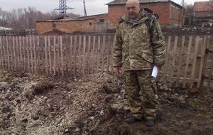 Москаль: В бою возле села Калиновое ранены двое украинских бойцов