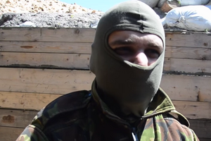 Бойцы 92-й отдельной механизированной бригады рассказали о захвате российских военных вблизи города Счастье