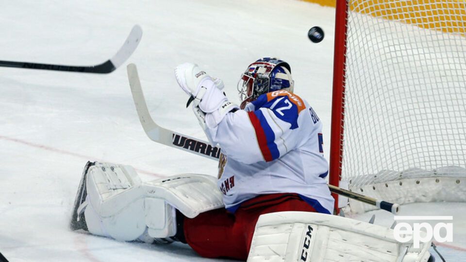 Россия проиграла Канаде со счетом 6:1