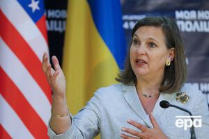Нуланд получила заверения украинских властей в том, что Киев не имеет желания возобновлять боевые действия на Донбассе