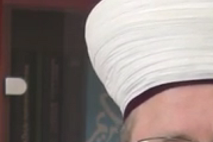 Муфтий мусульман Украины Саид Исмагилов