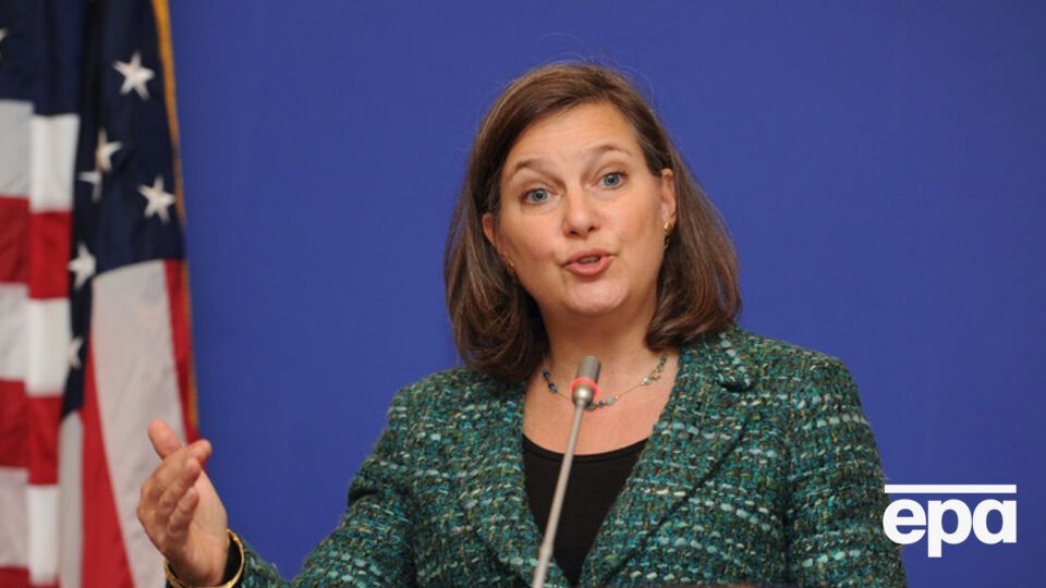 Нуланд заявила, что США настаивают на прямом диалоге сторон конфликта