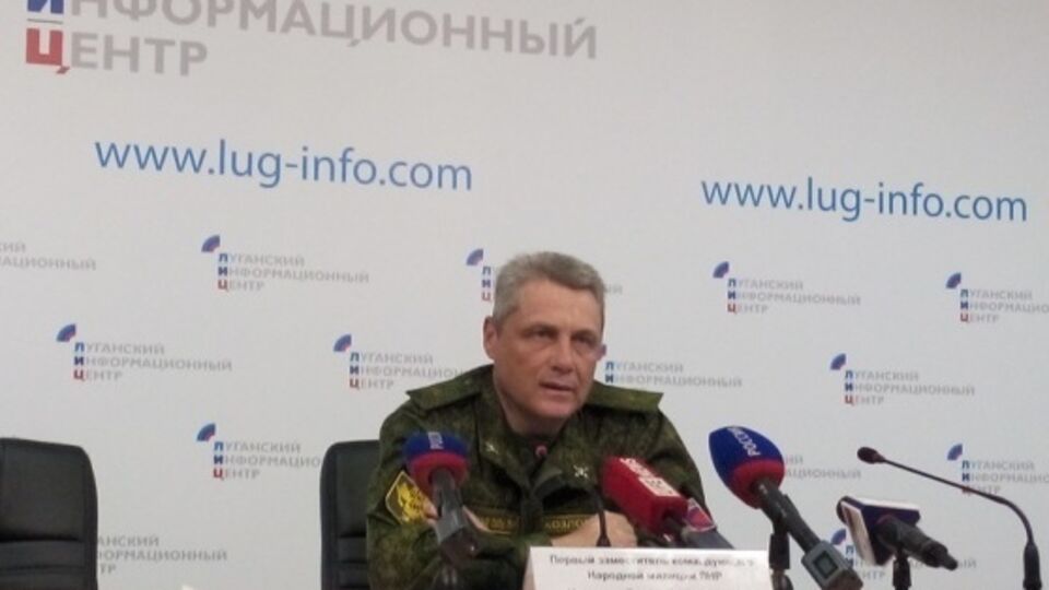 В "ЛНР" заявили, что пленных должны вернуть в соответствии с Минскими договоренностями