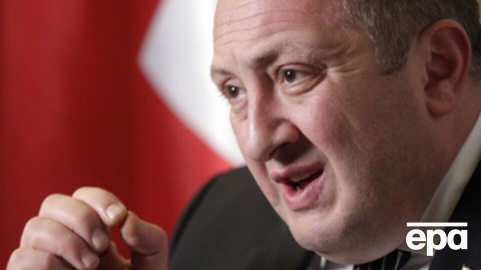 Маргвелашвили: Грузия идет по пути интеграции с Европой не для вражды с Россией, а для своего развития