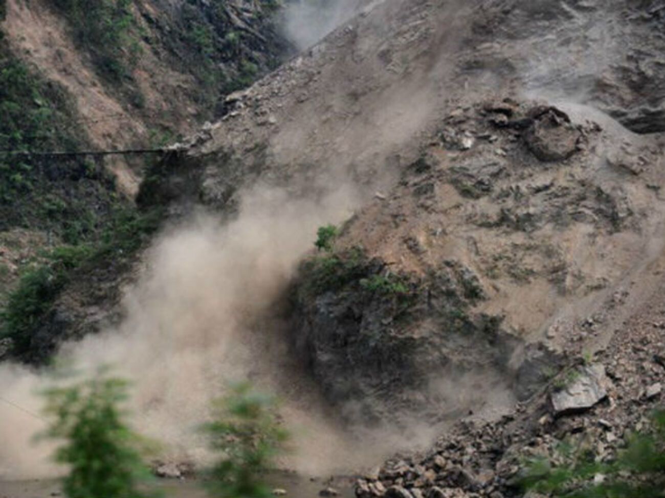 Точное количество погибших пока неизвестно