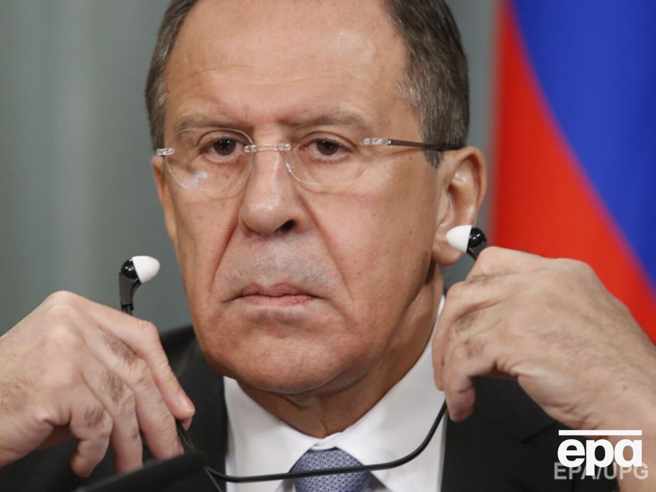 Лавров заявил, что Москва продолжит работать с самопровозглашенными "ДНР" и "ЛНР"