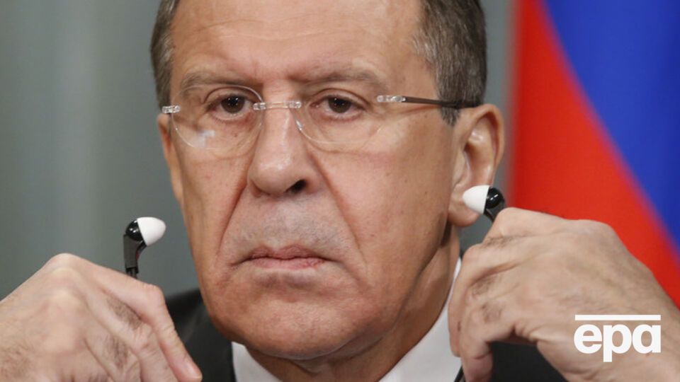 Лавров заявил, что Москва продолжит работать с самопровозглашенными "ДНР" и "ЛНР"