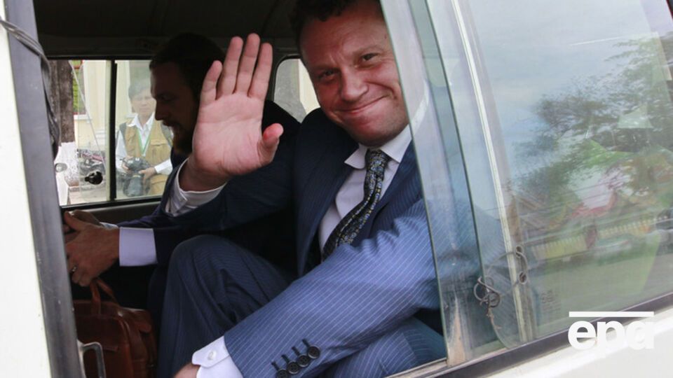 Полонскому предъявили обвинение