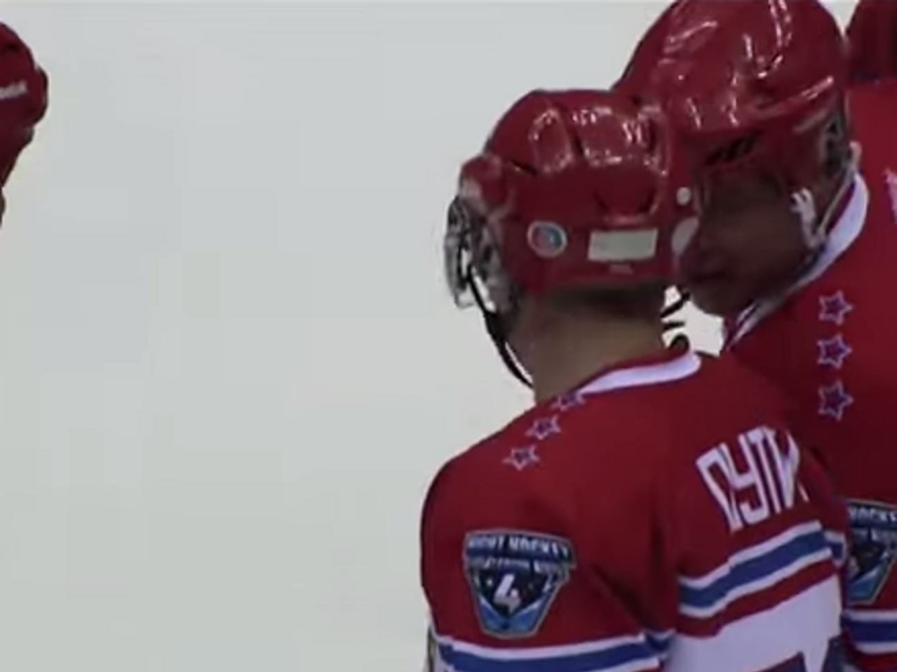 Владимир Путин забил восемь голов&nbsp;