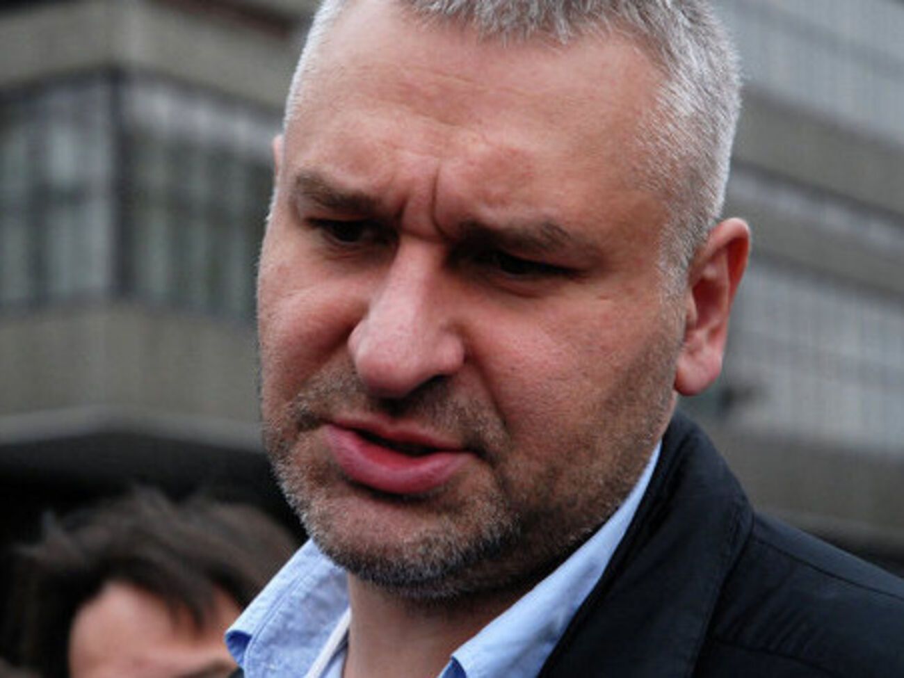 Фейгин считает, что лучше было бы обменяться пленными украинцами и россиянами