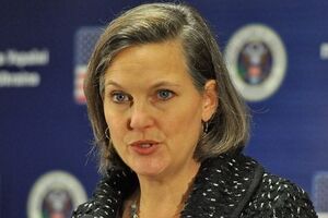 Нуланд: Украинское правительство заботится о пленных согласно Женевской конвенции