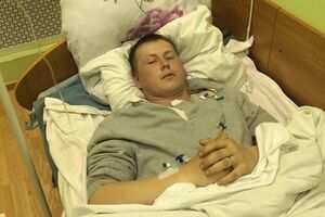 Пленного сержанта прооперировали украинские врачи
