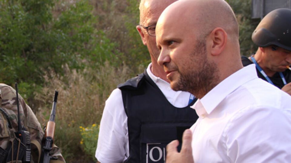 Тандит рассказал о случаях мошенничества в зоне АТО