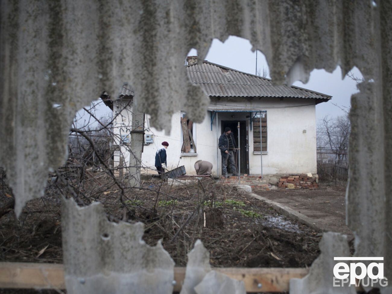 Боевики обстреливают Донецк, сообщают пользователи соцсетей