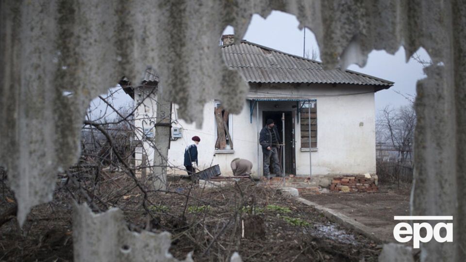 Боевики обстреливают Донецк, сообщают пользователи соцсетей