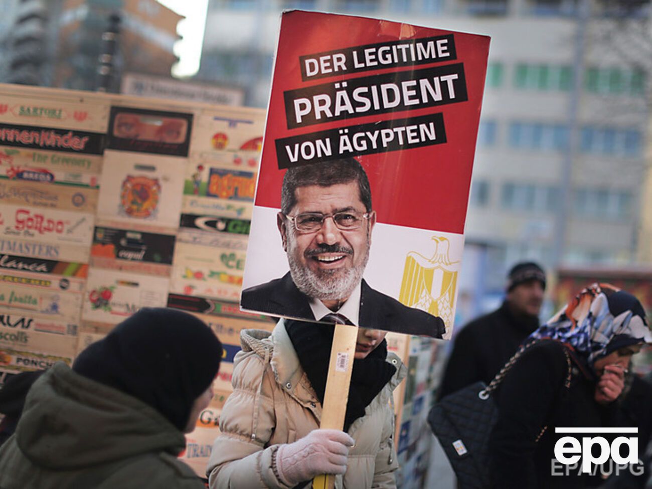 В ООН внимательно следят за делом Мурси, заявил спикер Пан Ги Муна