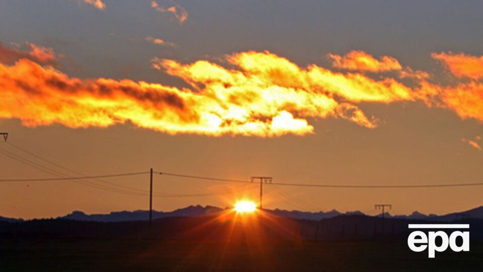 Сегодня без осадков