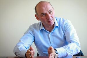 Джаба Эбаноидзе заявил, что в Украине отсутствует система делегирования полномочий