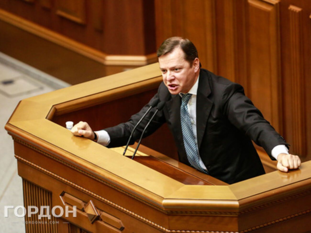 Ляшко заявил, что сегодня соберется Совет коалиции