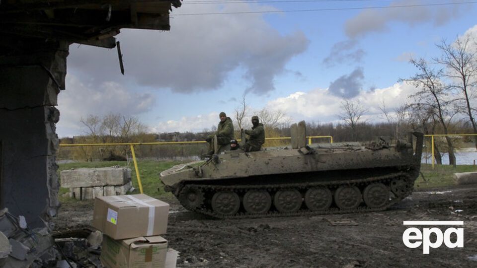 С правого берега Северского Донца, оккупированного "ЛНР", обстреляли украинские позиции