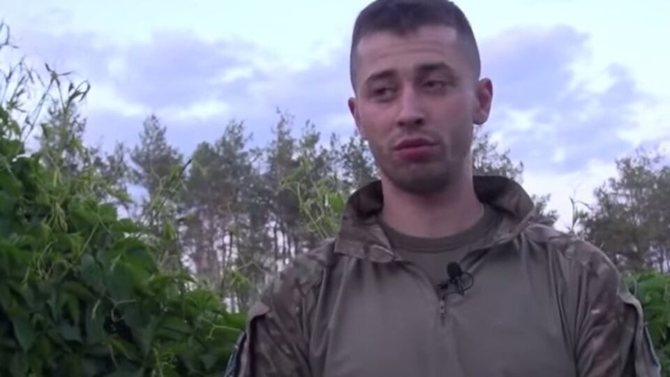 Офицер 92-й бригады Кириллыч: Спецназовец сразу закричал: "Не убивайте меня, я русский". Видео