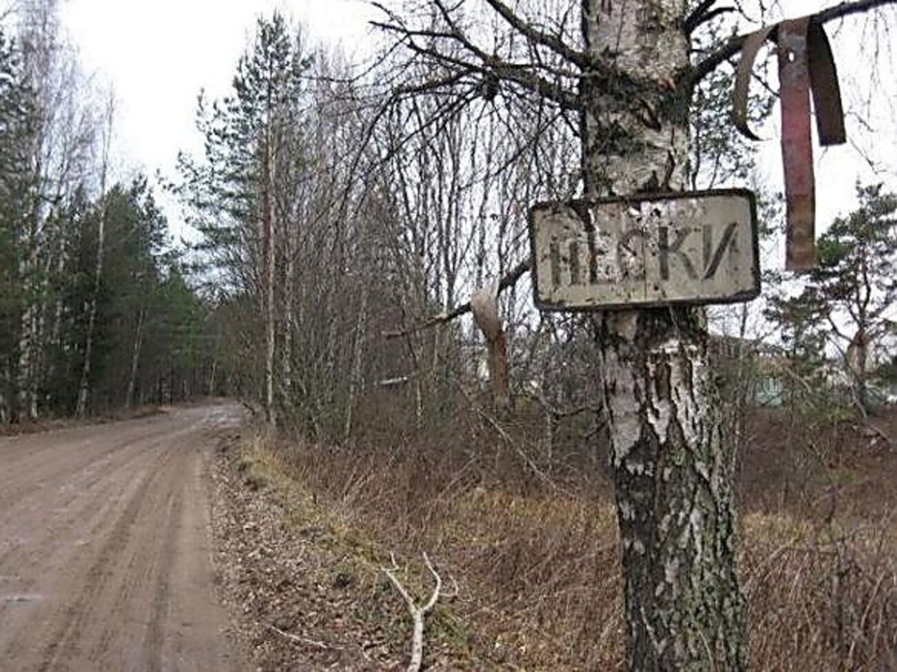 Боевики обстреляли Пески из артиллерии