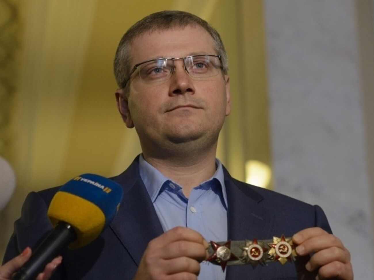 Александр Вилкул: Оппозиционный блок хочет отменить законы о декоммунизации