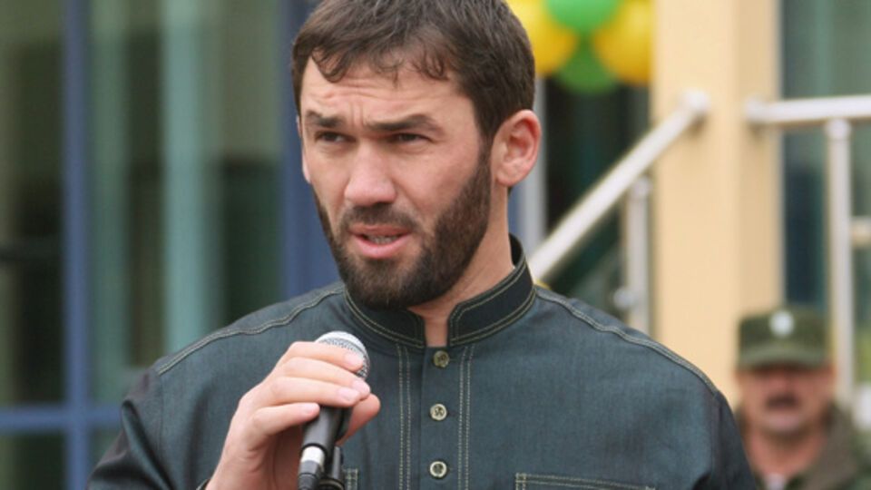 Руководитель администрации главы Чечни Магомед Даудов