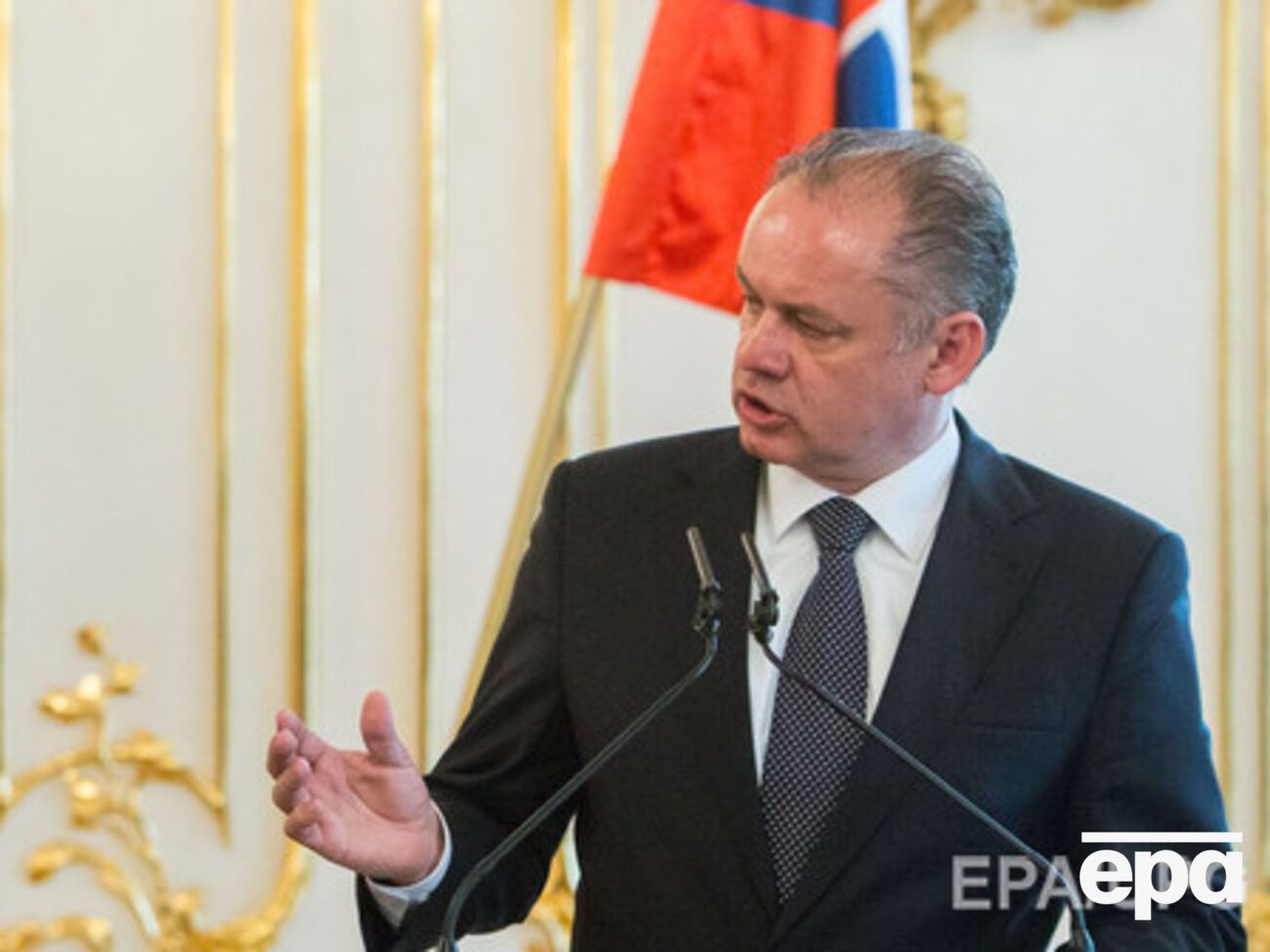 Андрей Киска 20 мая посетит с визитом Киев