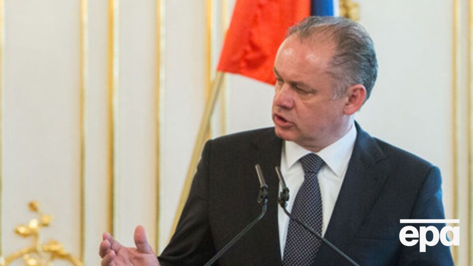 Андрей Киска 20 мая посетит с визитом Киев